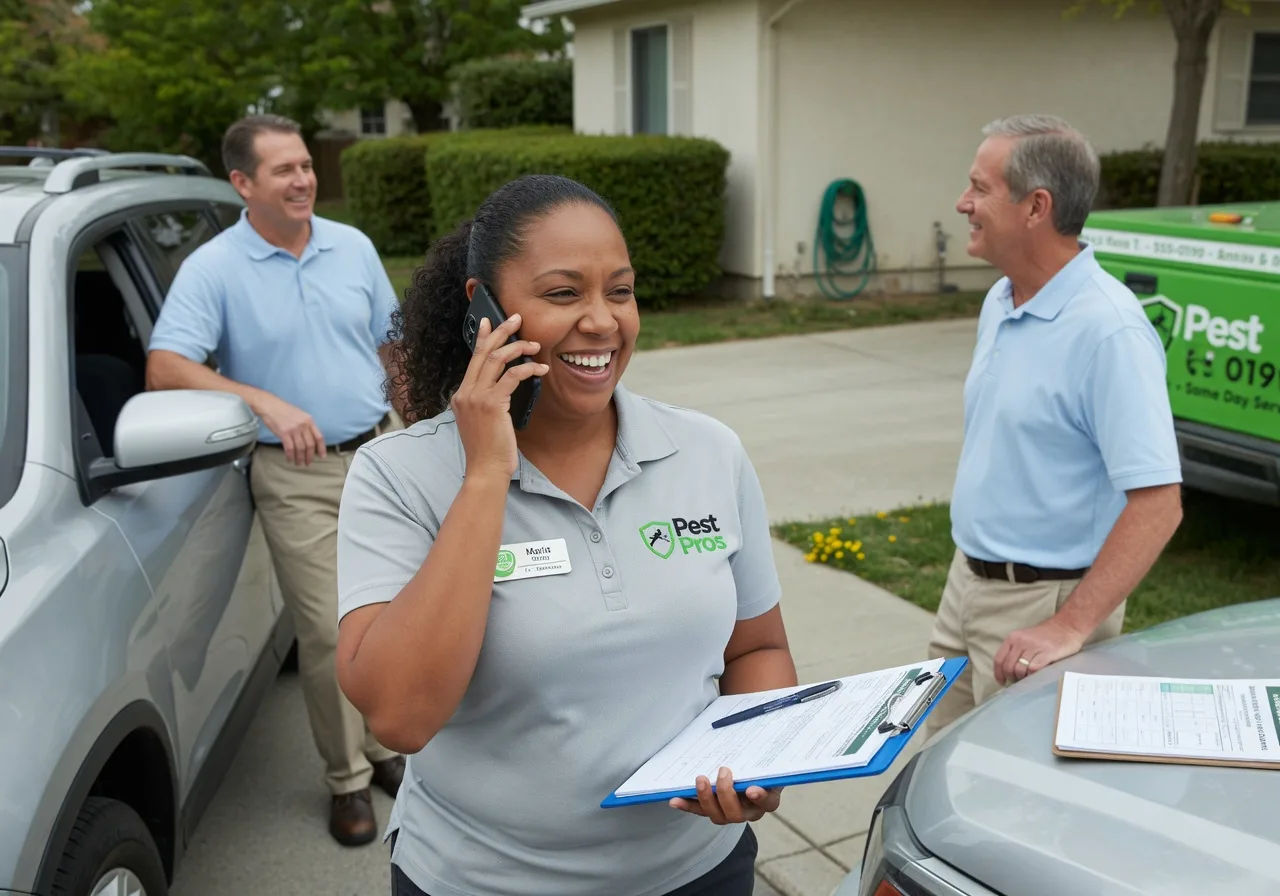 Pest Control Lockport, IL FAQs